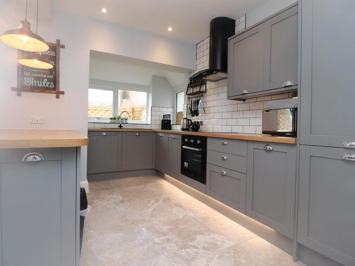 23 Ryden Avenue Cleveleys Exterior foto